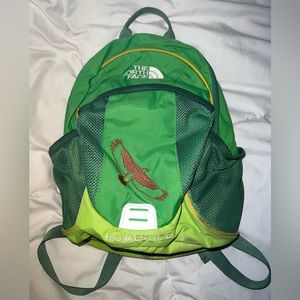 Mini North Face Backpack